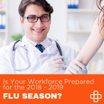 Is Your Workforce Prepared for the Flu Season