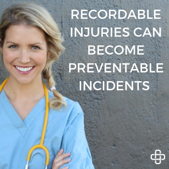 Turn Recordable Injuries into Preventable Incidents
