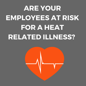 are your employees at risk for a heart related illness