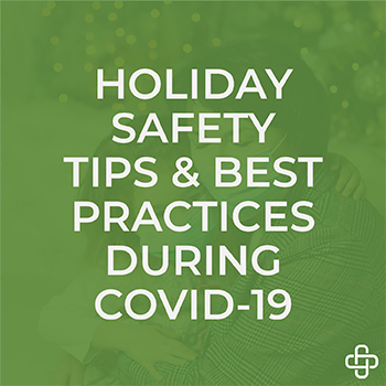 Holiday travel safety tips