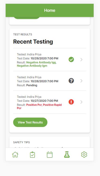 CheckIn2Work Release 9 Axiom Medical CheckIn2Work Release 9 Axiom Medical