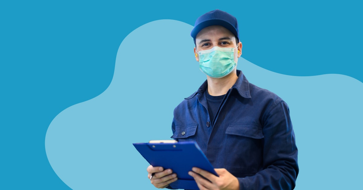 6 Step Guide to Keep Your Employees Safe amid the COVID-19 Pandemic