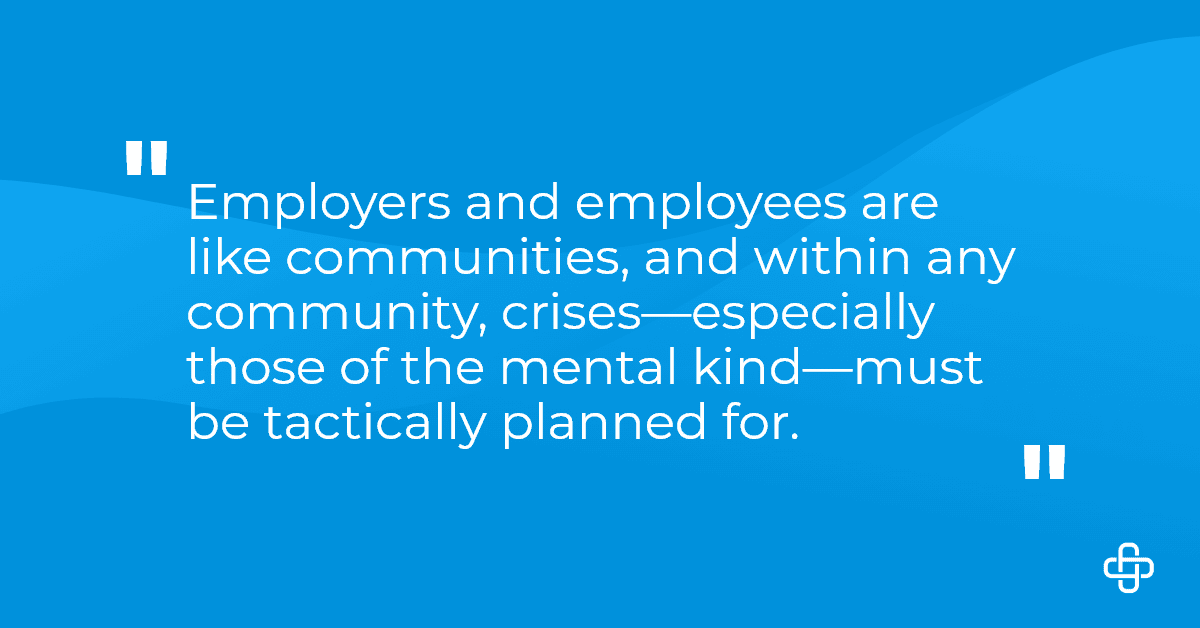 Building a Mental Health Crisis Plan: A Lifeline for Today’s Workforce