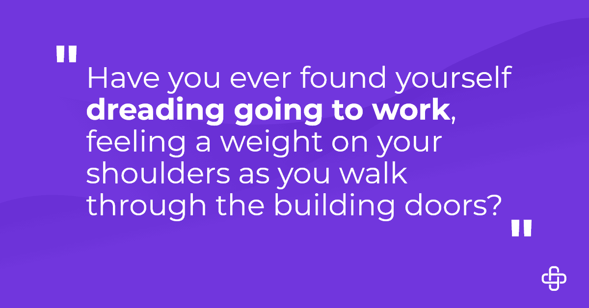 Understanding the Warning Signs of Workplace Despair