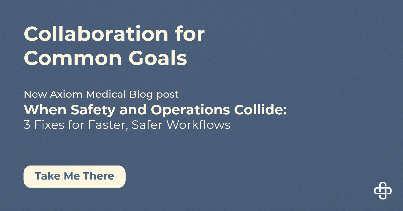 When Safety and Operations Collide: 3 Fixes for Faster, Safer Workflows
