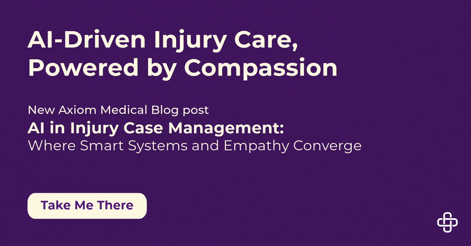 AI in Injury Case Management: Where Smart Systems and Empathy Converge