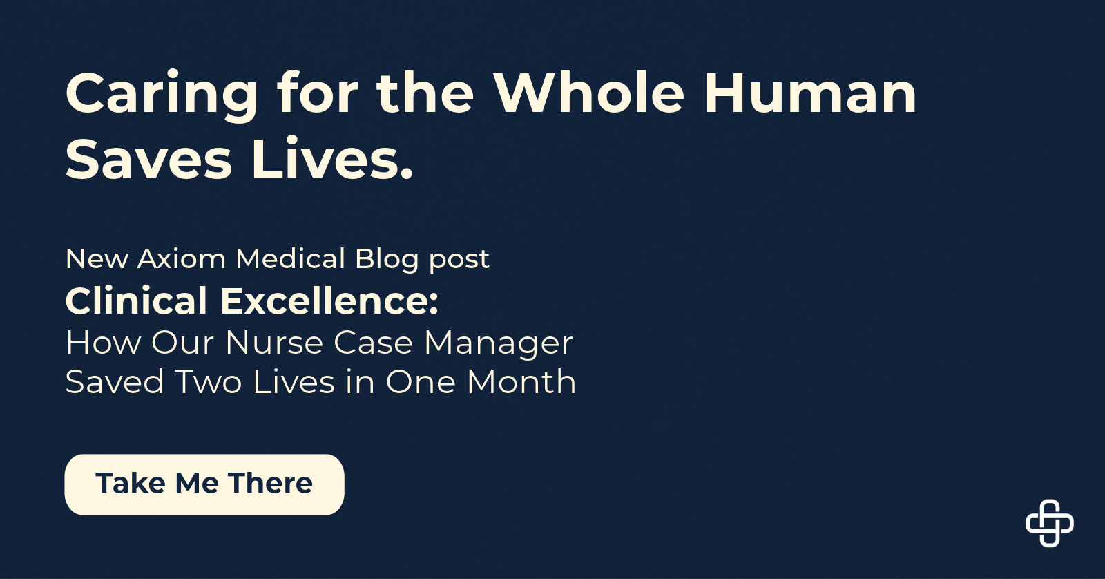 Clinical Excellence: How Our Nurse Case Manager Saved Two Lives in One Month