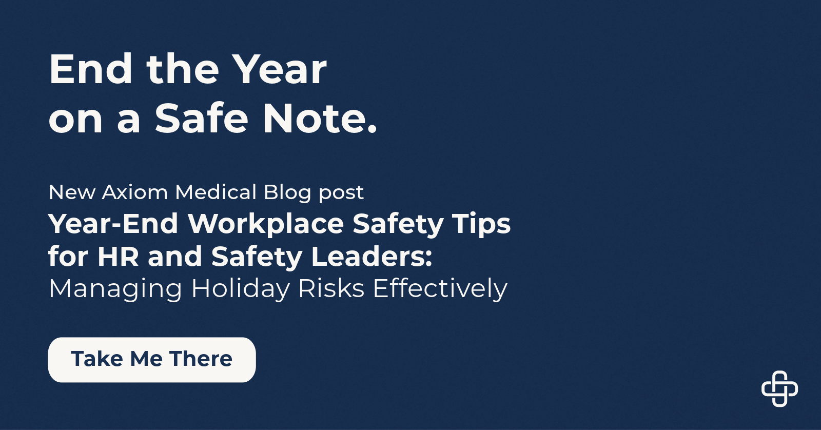 Year-End Workplace Safety Tips for HR and Safety Leaders: Managing Holiday Risks Effectively