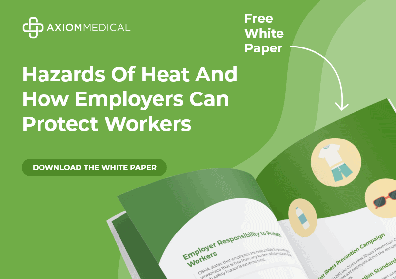 Hazards of Heat White Paper Website