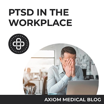 PTSD in the workplace