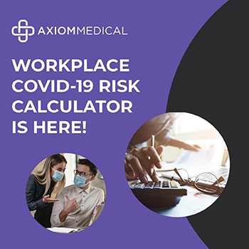 Workplace COVID-19 RISK Calculator is Here!