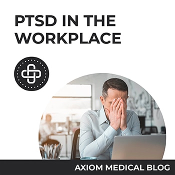 PTSD In The Workplace