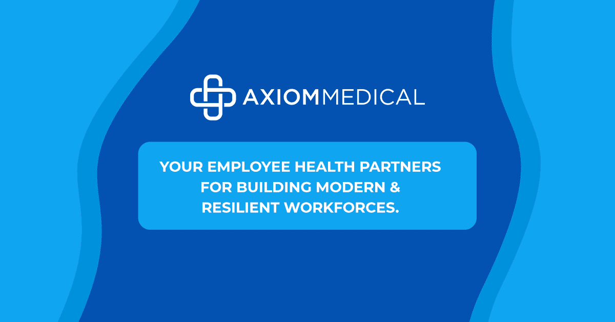 COVID 19 Employee Health Support:  Note From Axiom CEO