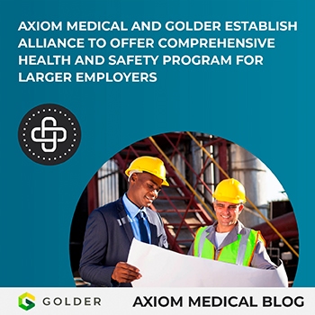 Axiom Medical and Golder 