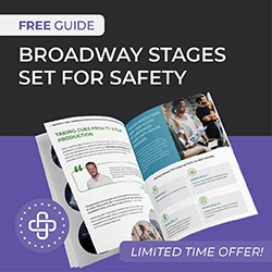 Broadway Stages safety Guide