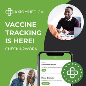 covid vaccine tracking axiom medical