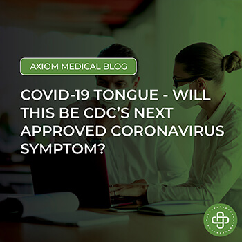 COVID-19 Tongue