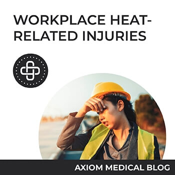 Workplace Heat-Related Injuries