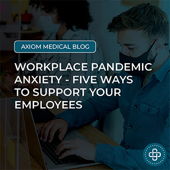 Pandemic Anxiety